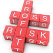 risk reward ratio forex logo